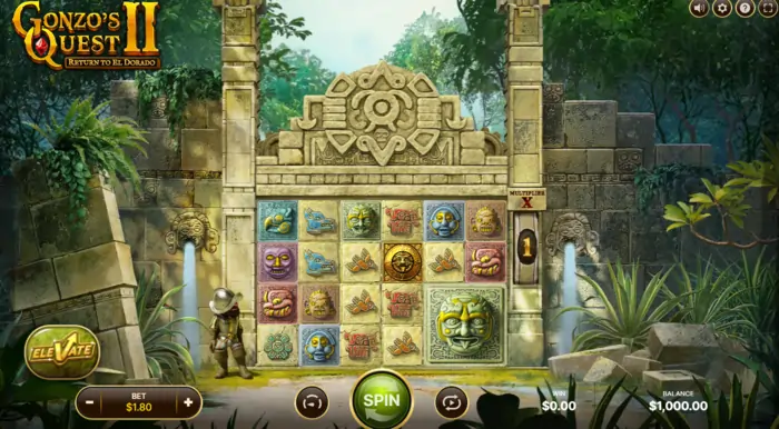Gonzos quest 2