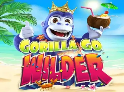 NextGen gorilla go wilder