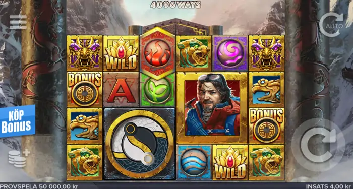 Katmandu Gold slot