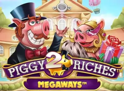 Piggy riches 2 red tiger