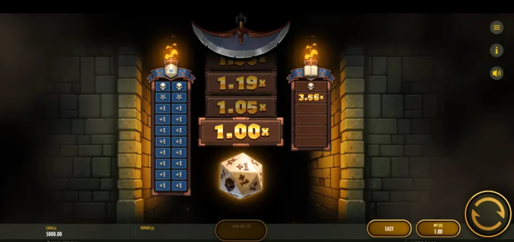 Heads will roll spel