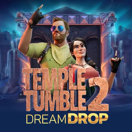 Temple Tumble2 jackpott DD