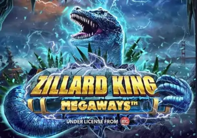 Red Tiger Zillard King megaways