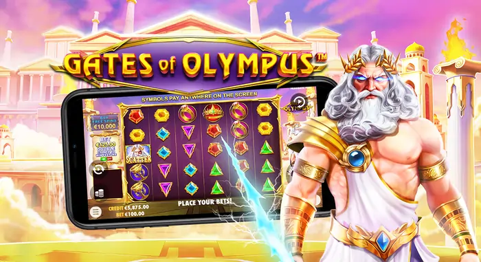 Gates of olympus slot