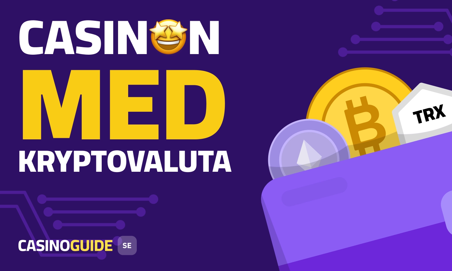 Krypto-casinon » vilka regler gäller för casino med cryptovalutor?