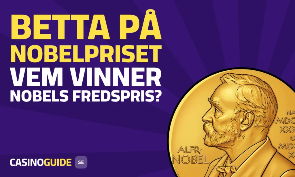 Betta på Nobelpriset