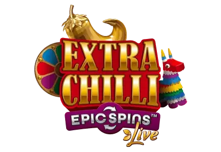 Extra Chilli Epic Spins Live logo
