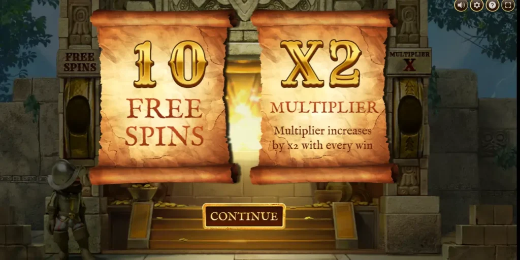 free spins gonzos quest 2