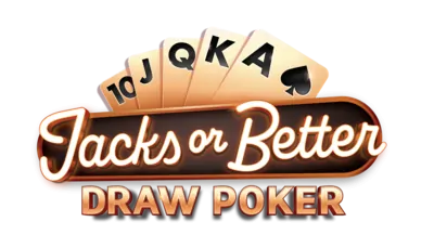Jacks or better draw poker