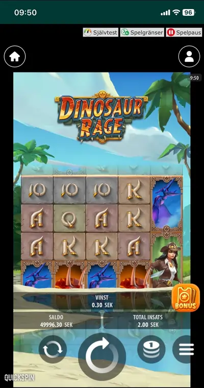 mobilspel quickspin recension