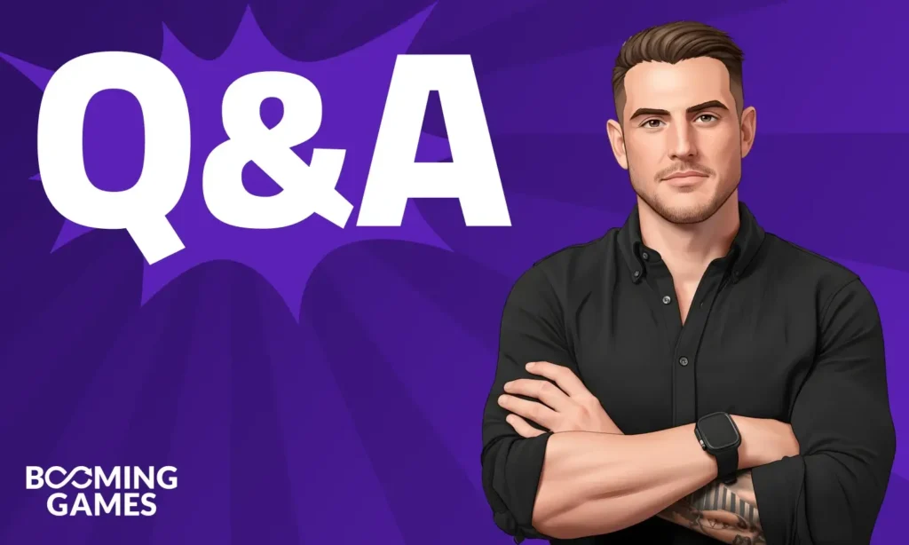 Q&A med Booming Games