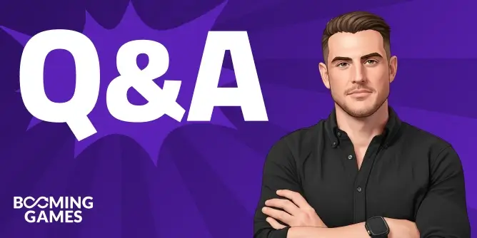 Q&A med Booming Games