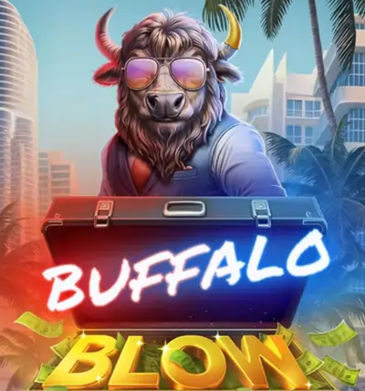 Four leaf - buffalo blow