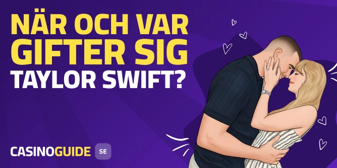 Taylor Swift bröllop odds banner