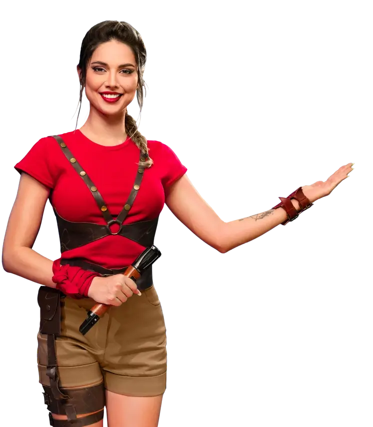 Treasure Island live dealer