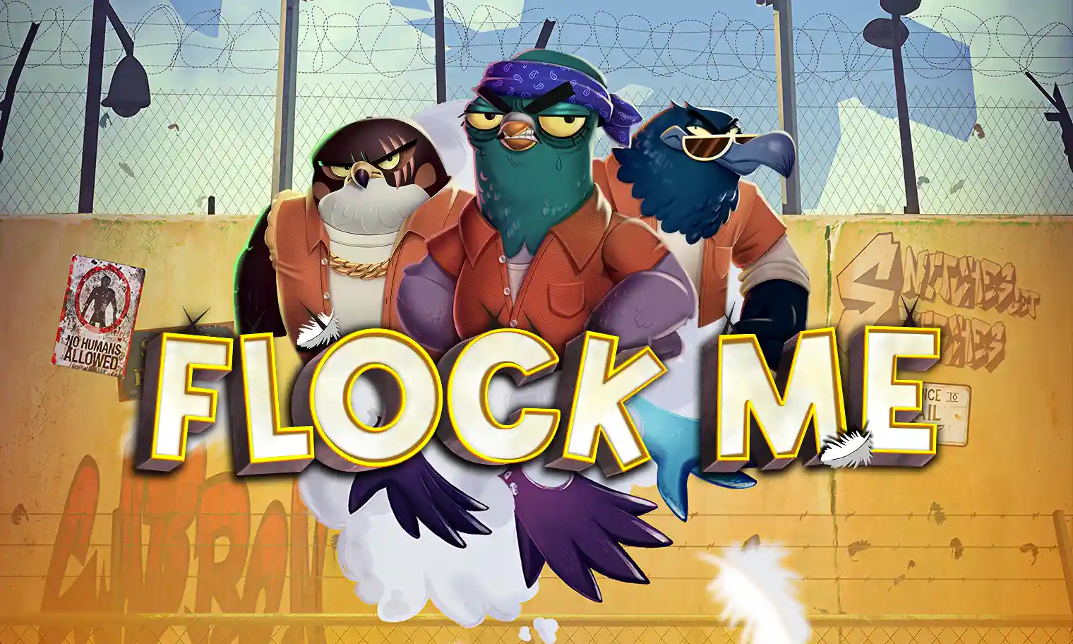 Flock me slot