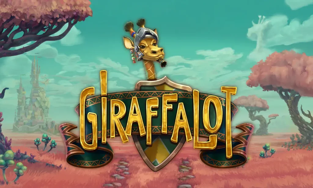 Giraffalot slot