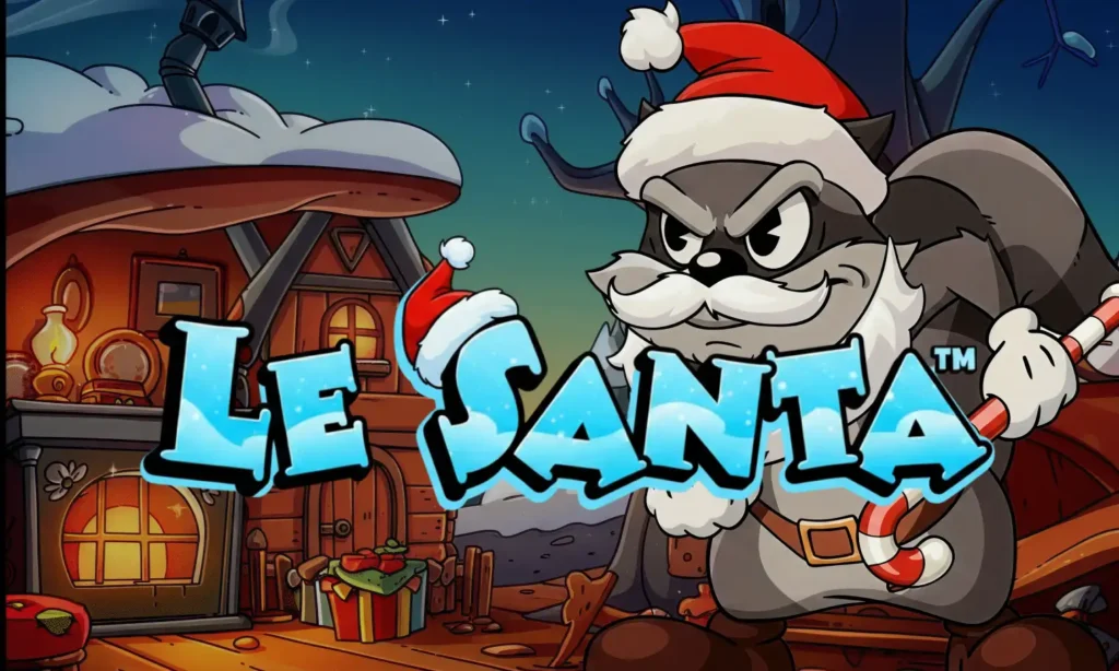 Le Santa Slot