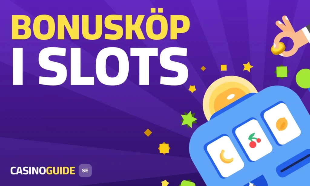 Bonuskop i slots guide