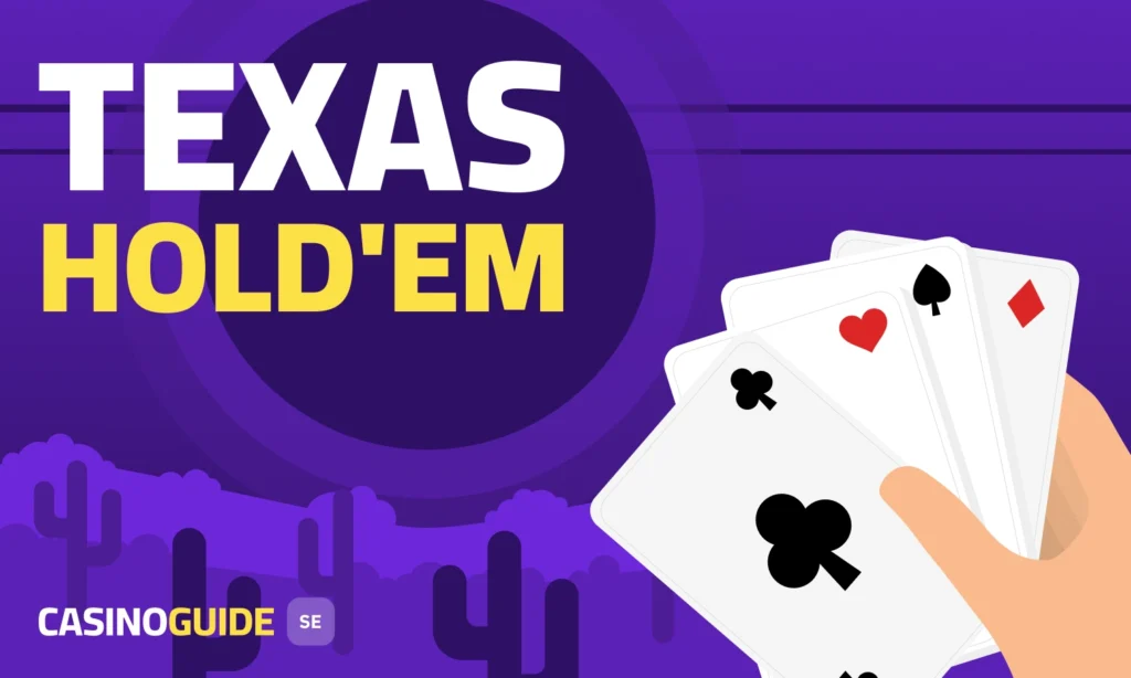 Texas holdem poker