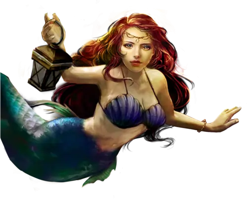 Dead canary slot mermaid