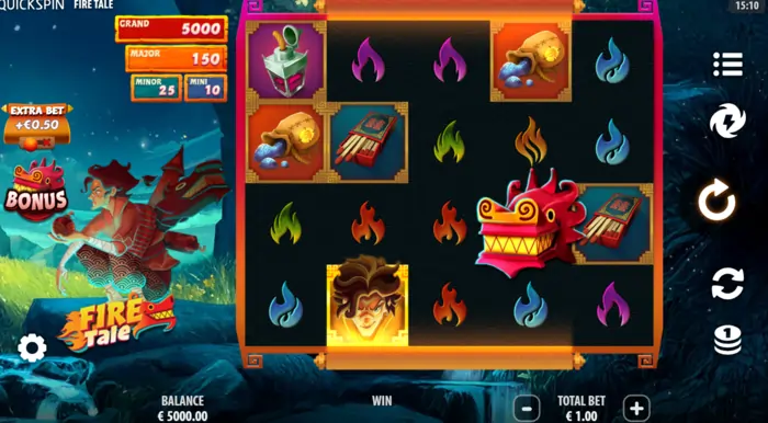 Fire Tale slot