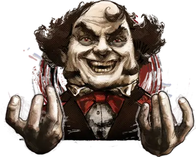 Freak show revelation slot