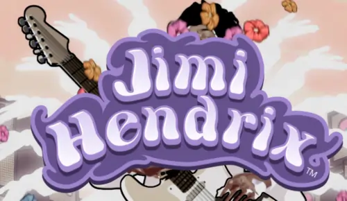 Jimi hendrix slot recension