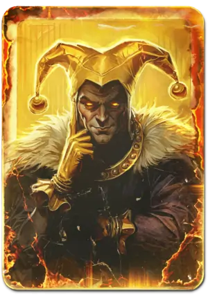 Joker Deck of scurra slot