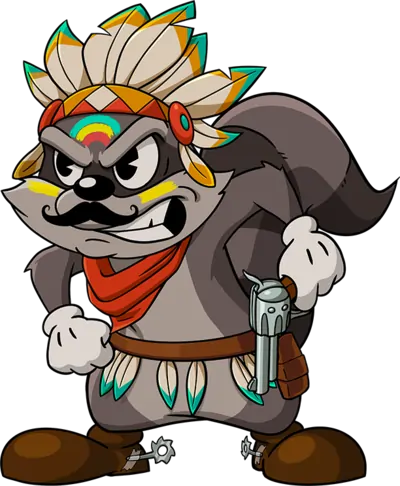 Smokey le cowboy slot