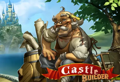 Castle Builder slot rabcat
