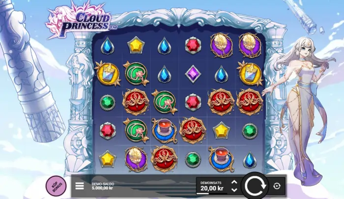Cloud Princess slot