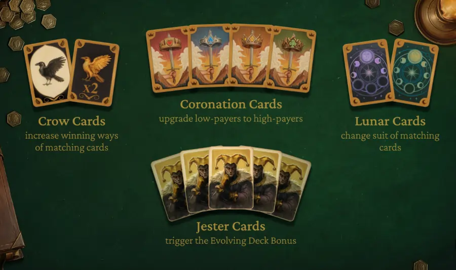 Deck of Scurra print