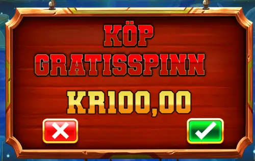 Bonuskop mustang trail slot