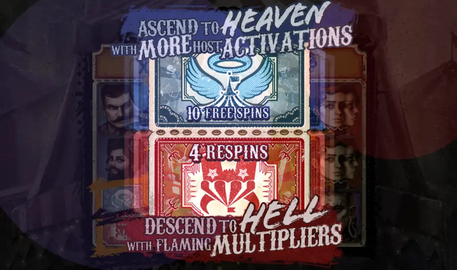 Superbonus Freak show Revelation