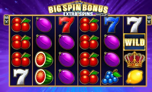 Inspired slots extra spins