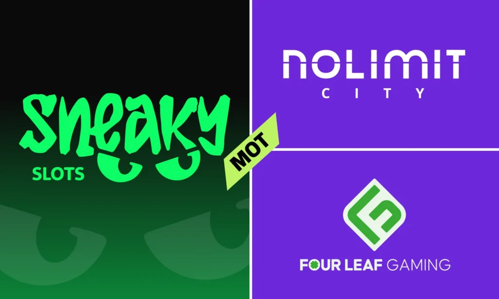 Sneaky vs andra speltillverkare