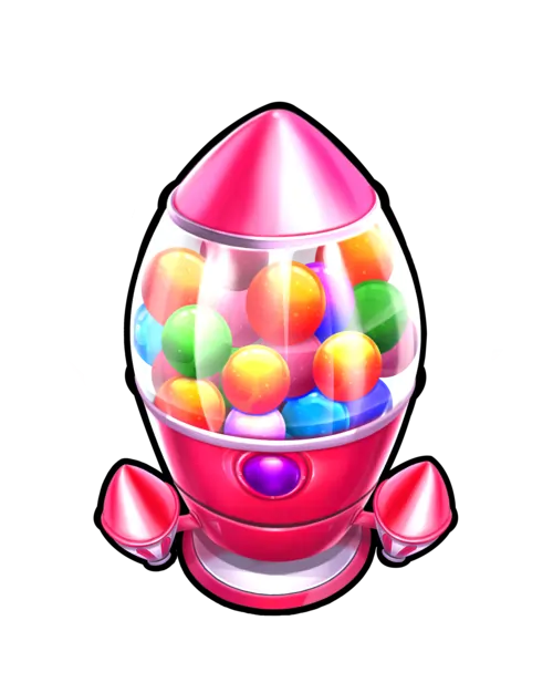 Sugar rush slot scatter