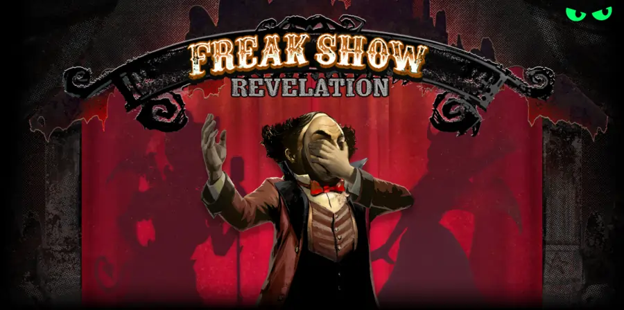 Freak Show Revelation slot