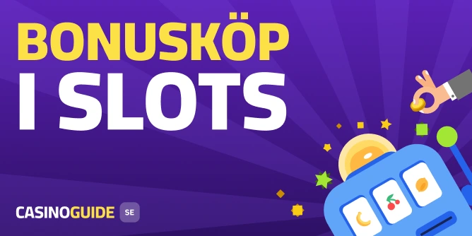 Guide - bonuskop i slots