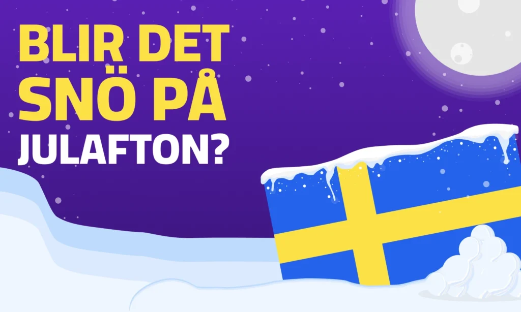 Odds - sno pa julafton