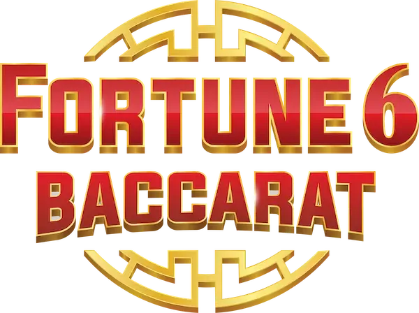 Fortune 6 Baccarat logo