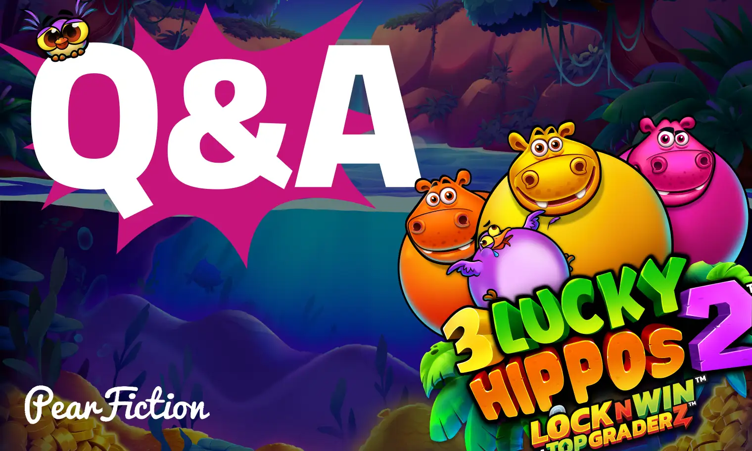 PearFiction Studios intervju med CasinoGuide.se