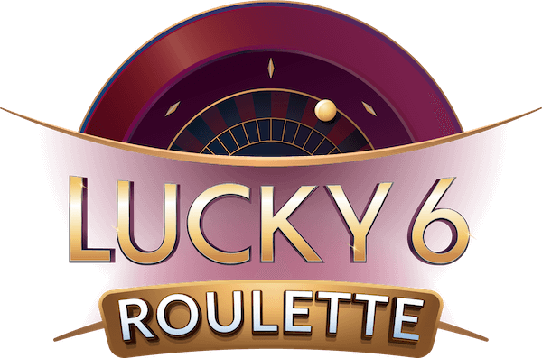 Lucky 6 Roulette logo