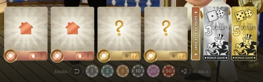 Monopoly Big Baller insatser