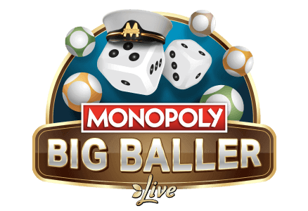 Monopoly Big Baller logo