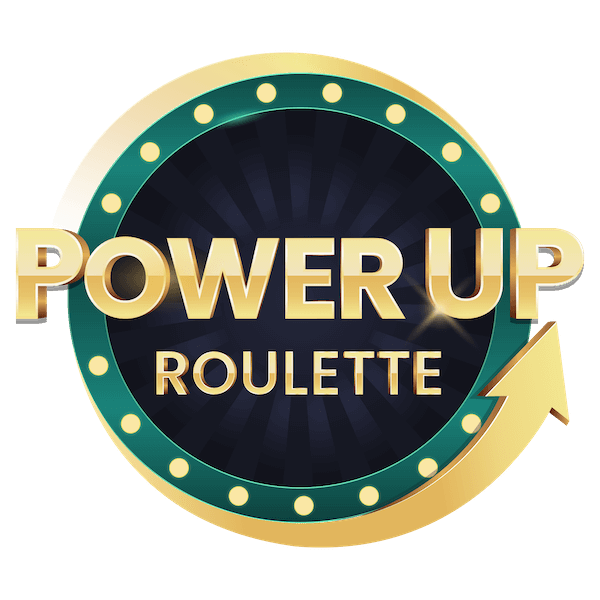 PowerUp Roulette logo