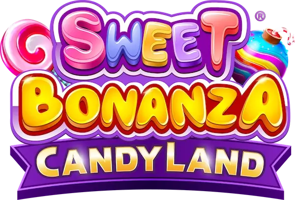 Sweet Bonanza Candyland logo