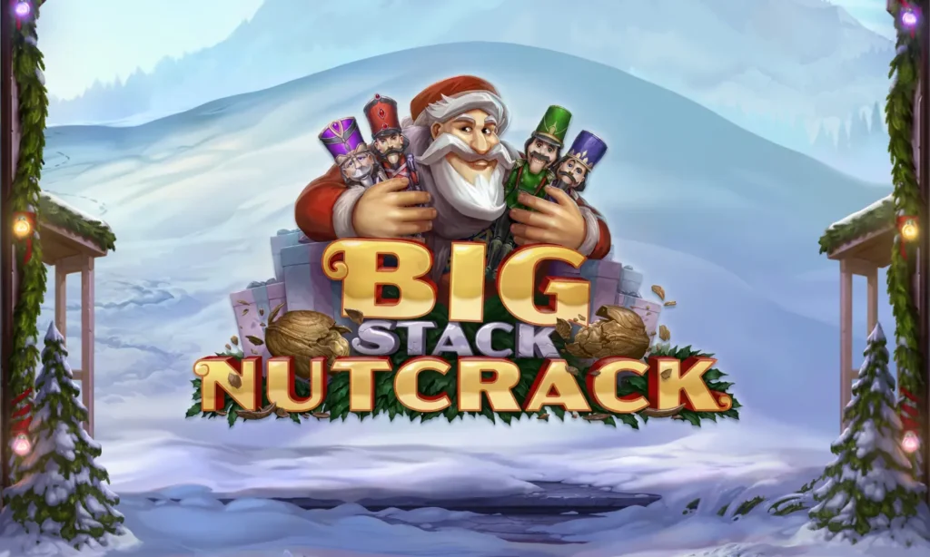 Big stack nutcrack slot