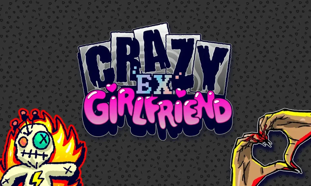 Crazy Ex girlfriend slot